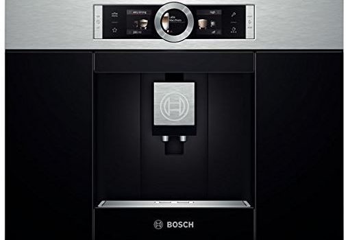 Bosch CTL636ES1 Einbau-Kaffee-Vollautomat Edelstahl