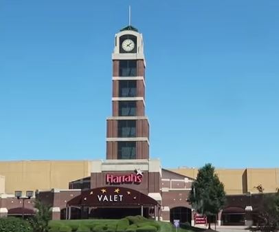 Harrahs Casino in Kansas City